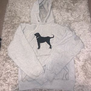 The Black Dog Sweatshirt